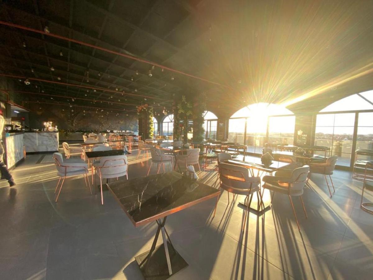 Nenessahotel Aksaray Exterior photo