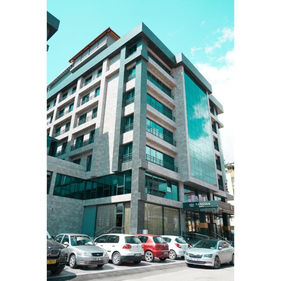 Nenessahotel Aksaray Exterior photo