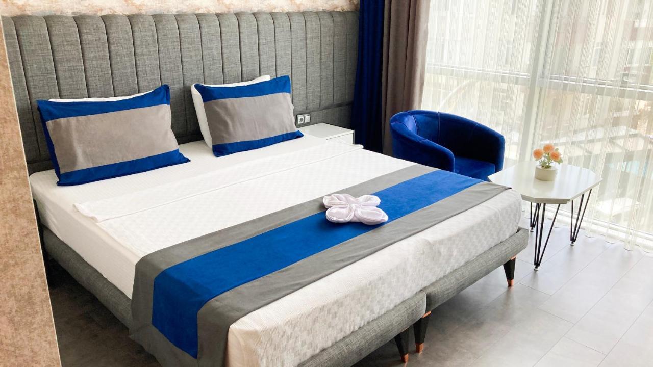 Nenessahotel Aksaray Exterior photo
